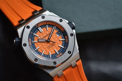 royal oak offshore diver review